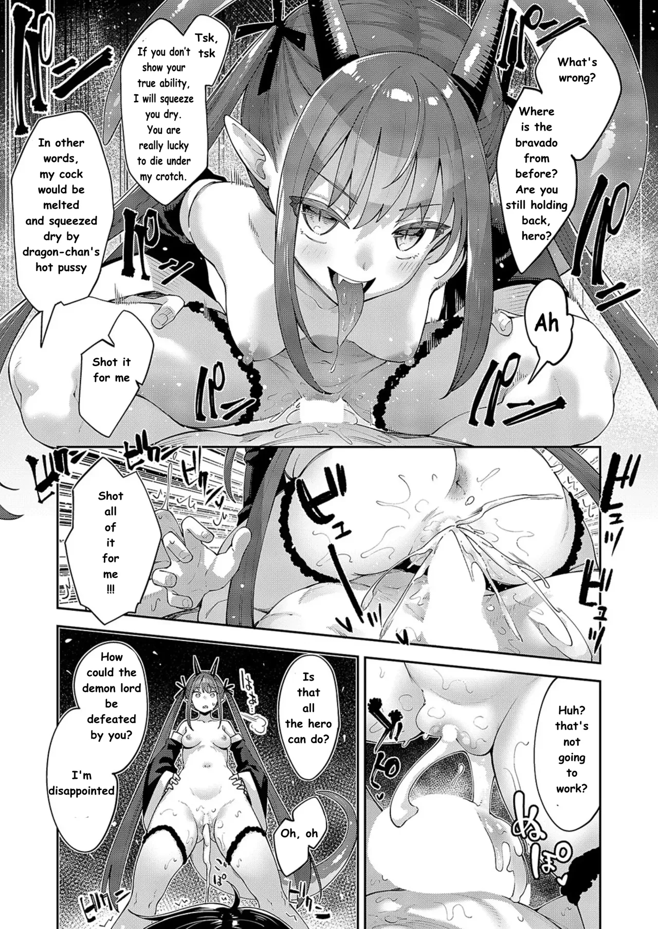 Isekai Kita no de Sukebe Skill de Zenryoku Ouka Shiyou to Omou Ch. 14 - Page 9