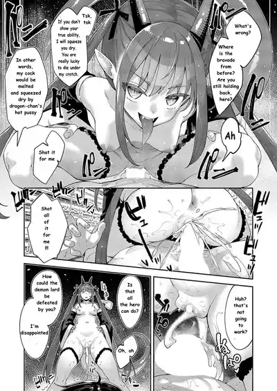 Isekai Kita no de Sukebe Skill de Zenryoku Ouka Shiyou to Omou Ch. 14 9
