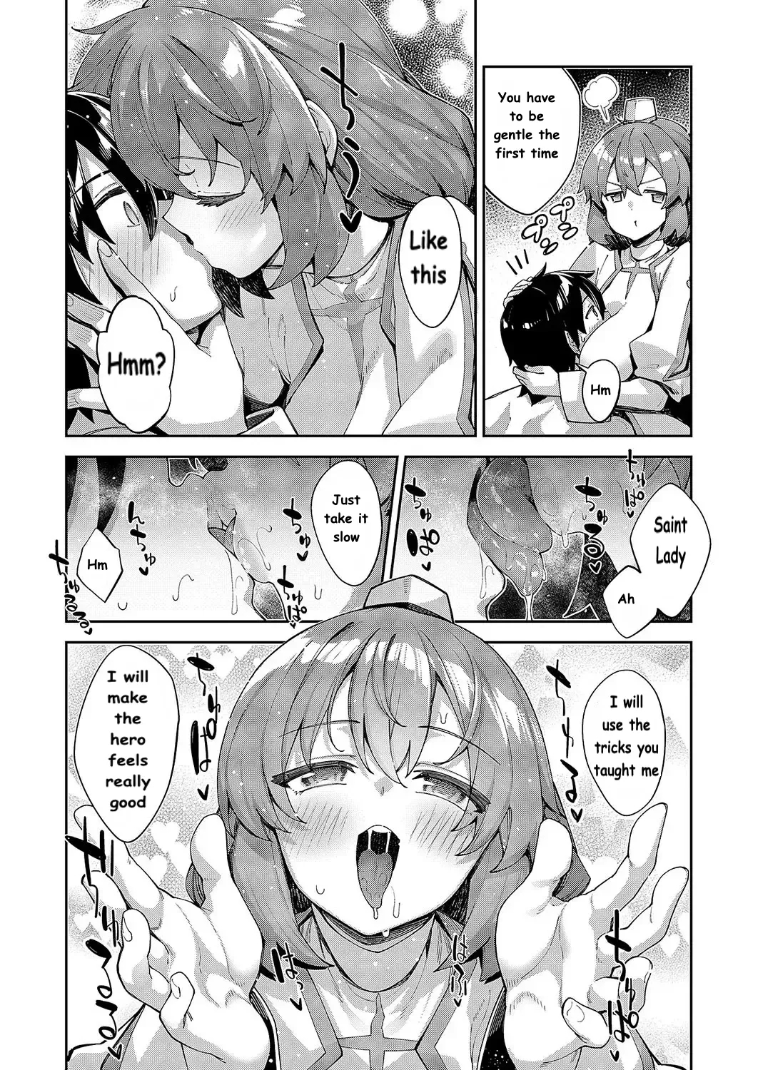 Isekai Kita no de Sukebe Skill de Zenryoku Ouka Shiyou to Omou Ch. 16 - Page 10