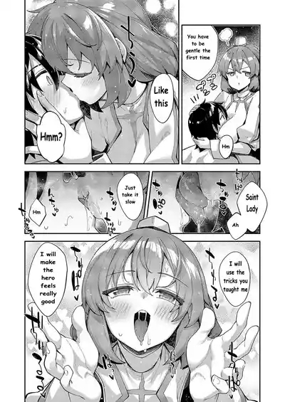 Isekai Kita no de Sukebe Skill de Zenryoku Ouka Shiyou to Omou Ch. 16 10