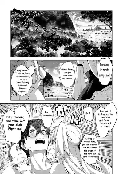 Isekai Kita no de Sukebe Skill de Zenryoku Ouka Shiyou to Omou Ch. 16 3