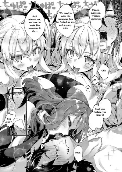 Isekai Kita no de Sukebe Skill de Zenryoku Ouka Shiyou to Omou Ch. 16 7