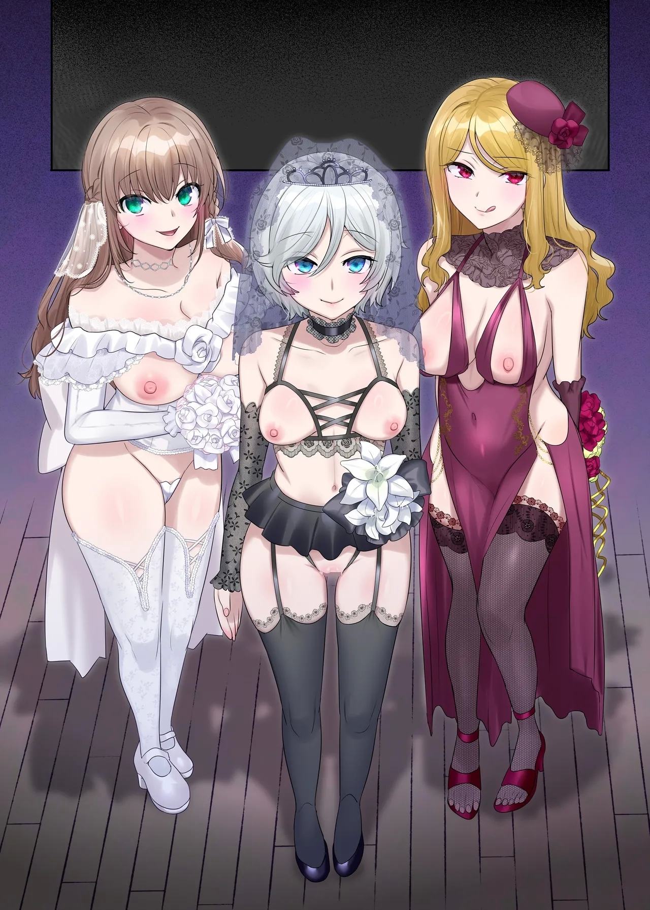 Yori kae mmusume - Page 104