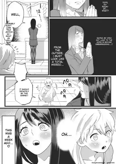Bokutachi no Negai-goto 10