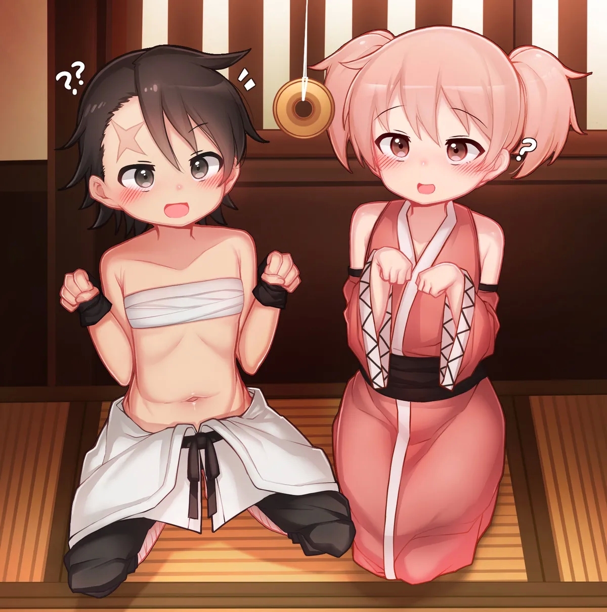 もちくし - Page 2