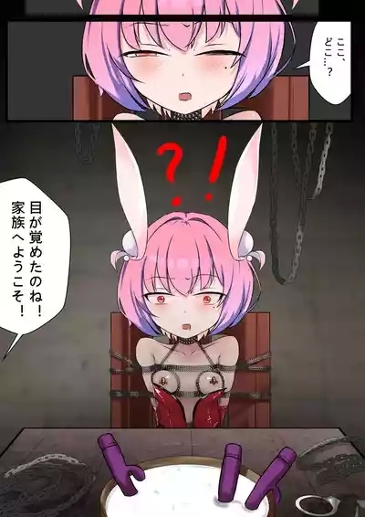 デュエル・バニーガール 008 7