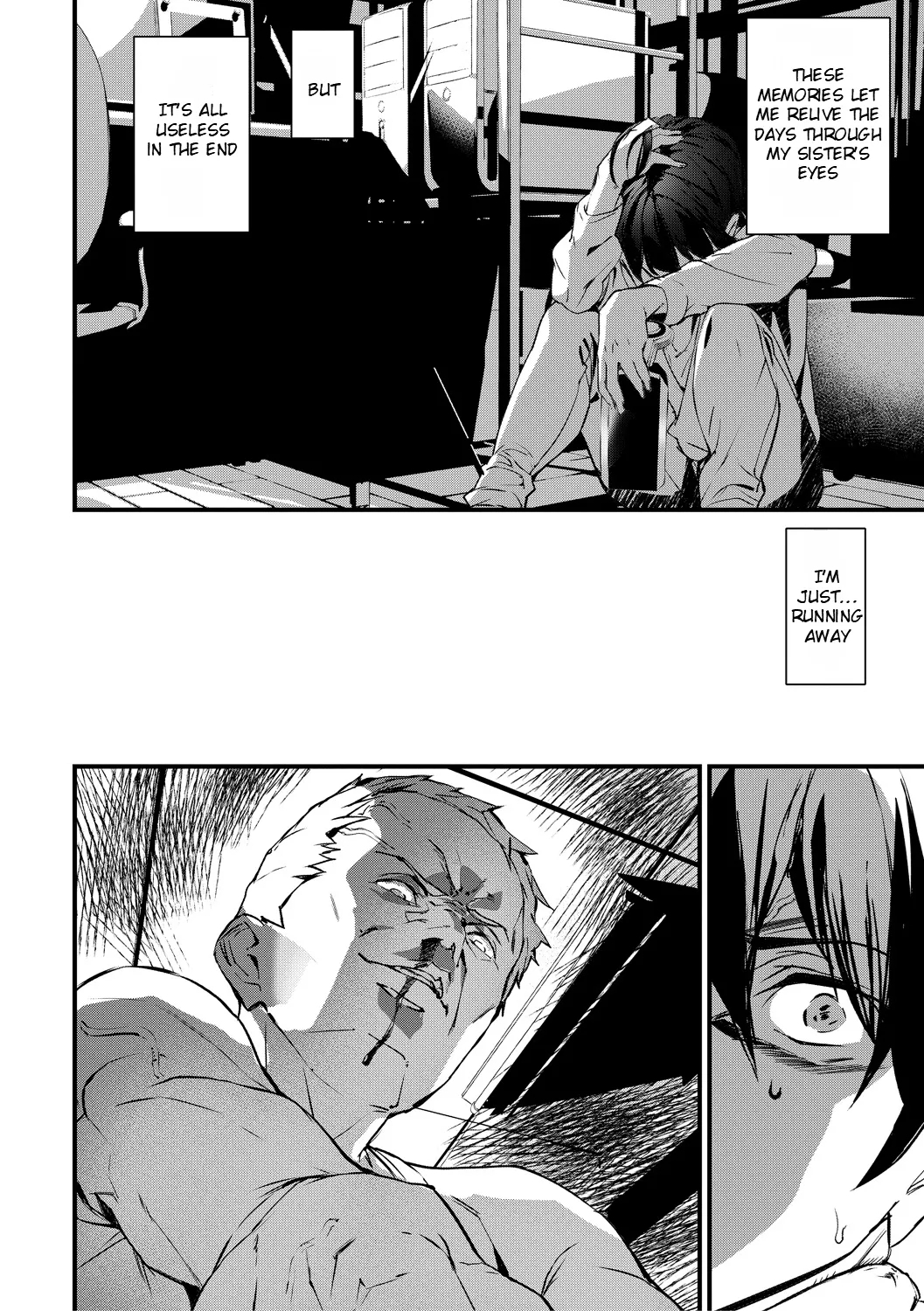 [アシオミマサト] 記憶陵辱 第7話 [英訳] [DL版] - Hentaiaz.com - 3