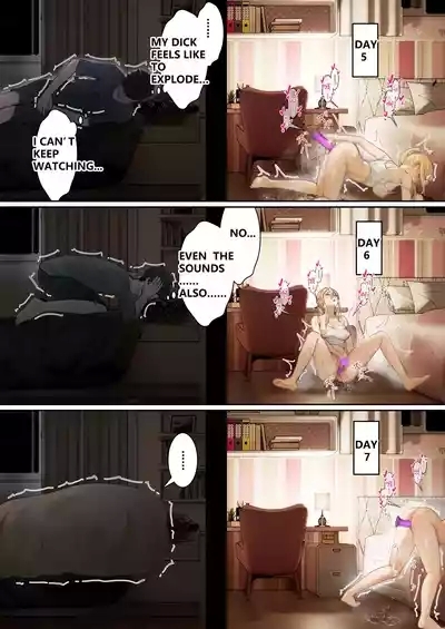 My AR glasses can see various stats about my foster sister?! 9