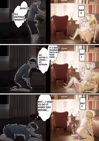 My AR glasses can see various stats about my foster sister?! 8