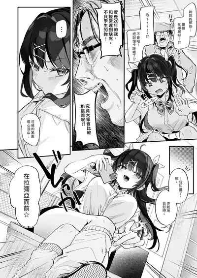 Koitsu ni Katsu Houhou - Wanted!! How to win this girl. | 【急募】把這傢伙打敗的方法 10