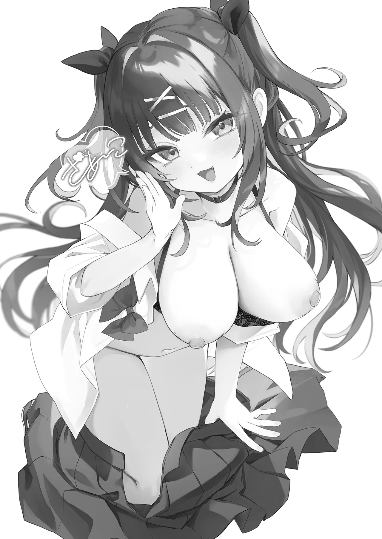 Koitsu ni Katsu Houhou - Wanted!! How to win this girl. | 【急募】把這傢伙打敗的方法 - Page 3