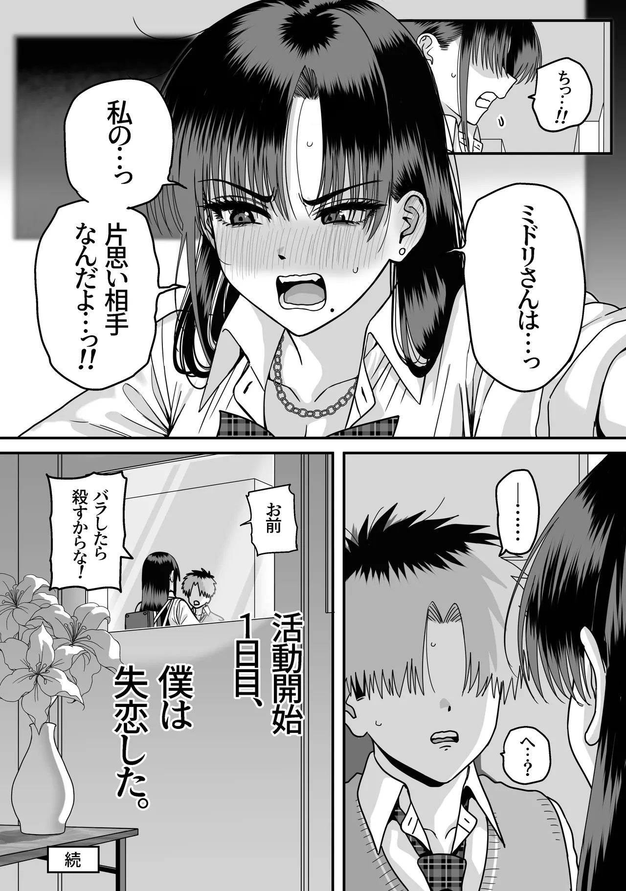 全員報われないハーレム - Page 84