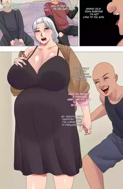 Don't steal my grandma bonus 1