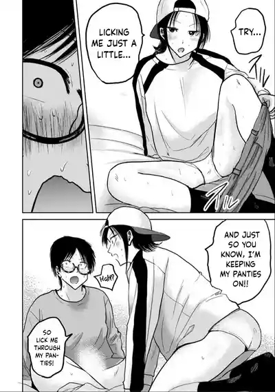 Uenozumi Dai 28 wa | Ueno-kun Has Been Developed Chapter 28 10