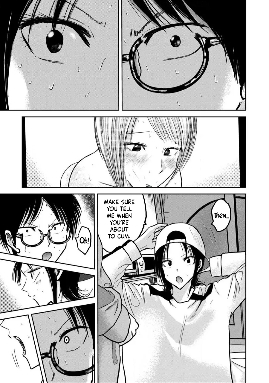 Uenozumi Dai 28 wa | Ueno-kun Has Been Developed Chapter 28 - Page 3