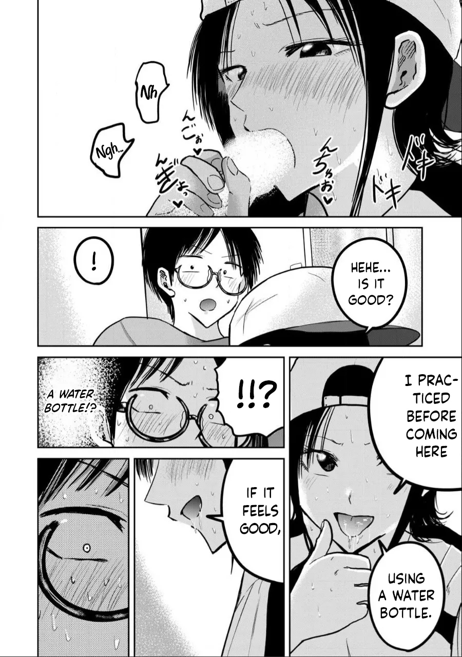 Uenozumi Dai 28 wa | Ueno-kun Has Been Developed Chapter 28 - Page 6
