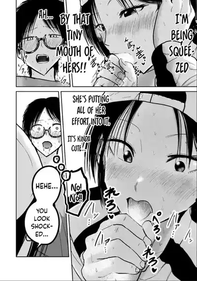 Uenozumi Dai 28 wa | Ueno-kun Has Been Developed Chapter 28 8