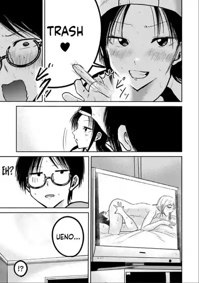 Uenozumi Dai 28 wa | Ueno-kun Has Been Developed Chapter 28 9
