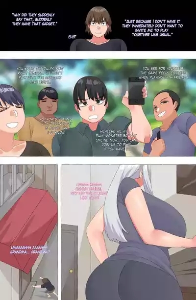 Your Grandmother part 1 2