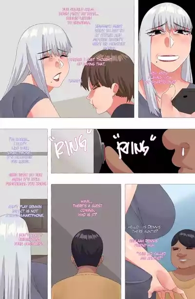 Your Grandmother part 1 4