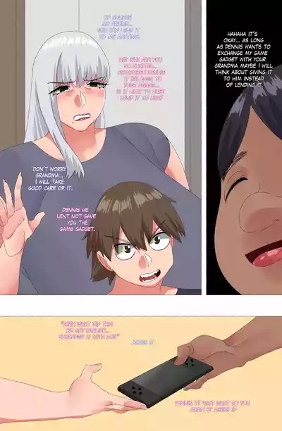 Your Grandmother part 1 6