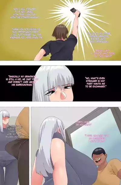 Your Grandmother part 1 7