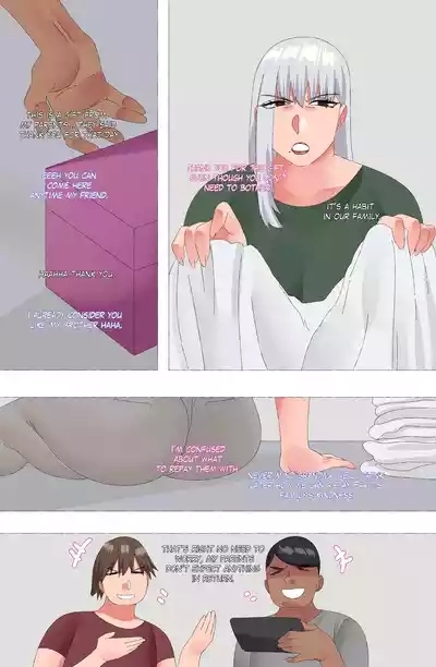 Your Grandmother part 2 1