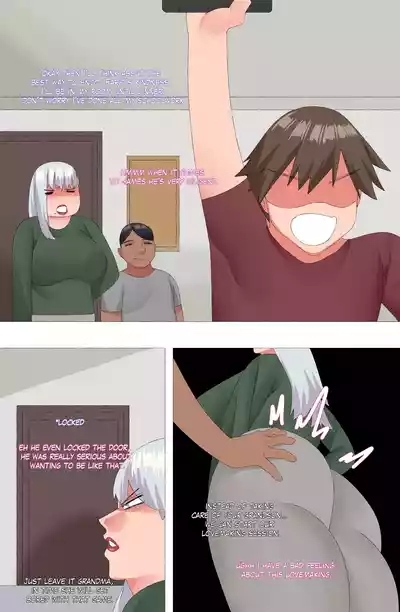 Your Grandmother part 2 2