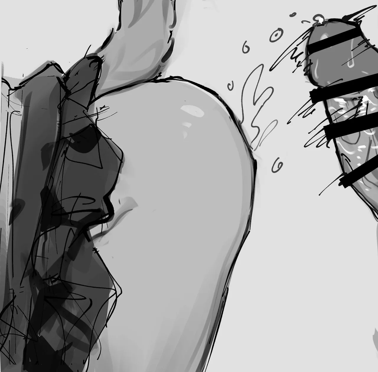 aofan·被修改常识与时间停止的罗德岛妓院（明日方舟同人H·LC整合汉化组） - Page 5