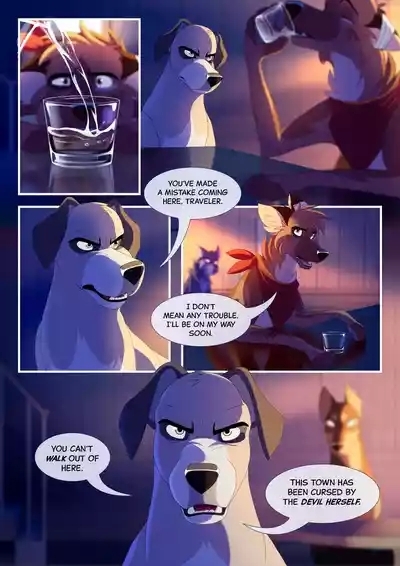 NO NORTH：Shut Eye 8
