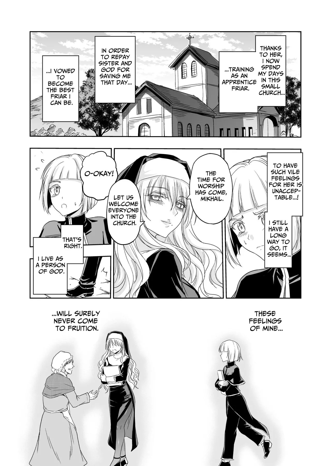 Shitsurakuen| Paradise Lost - Page 10