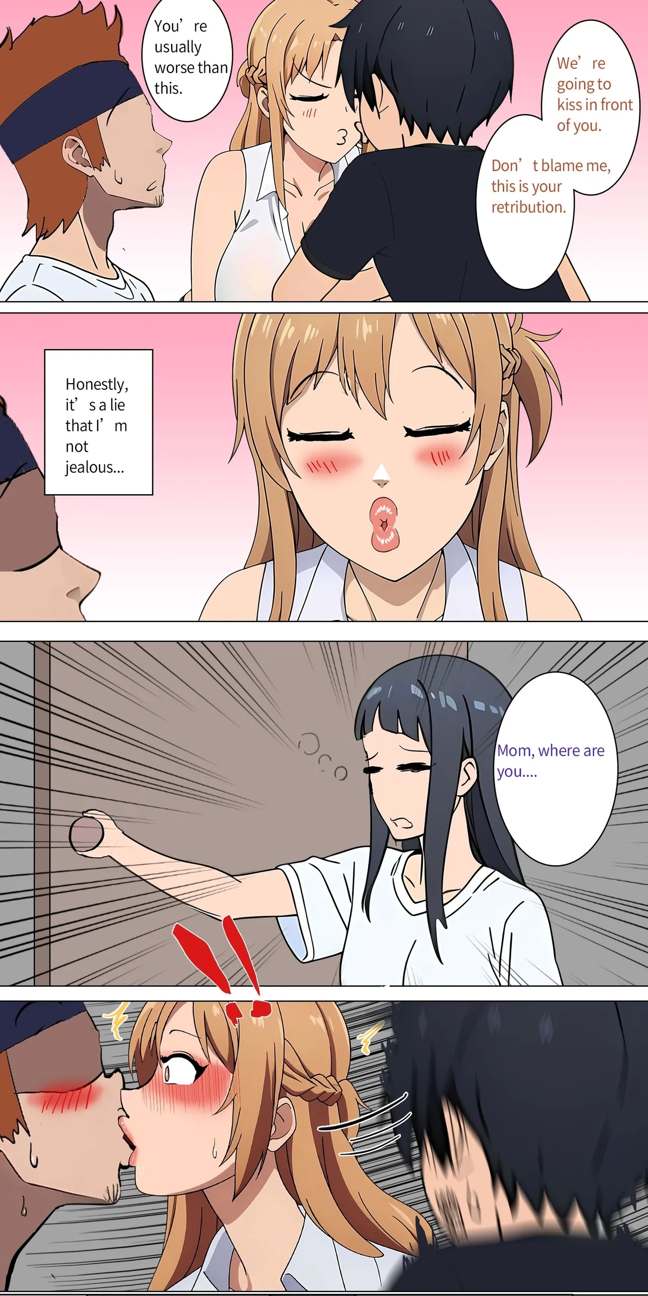 Asuna family 1-32 - Page 17