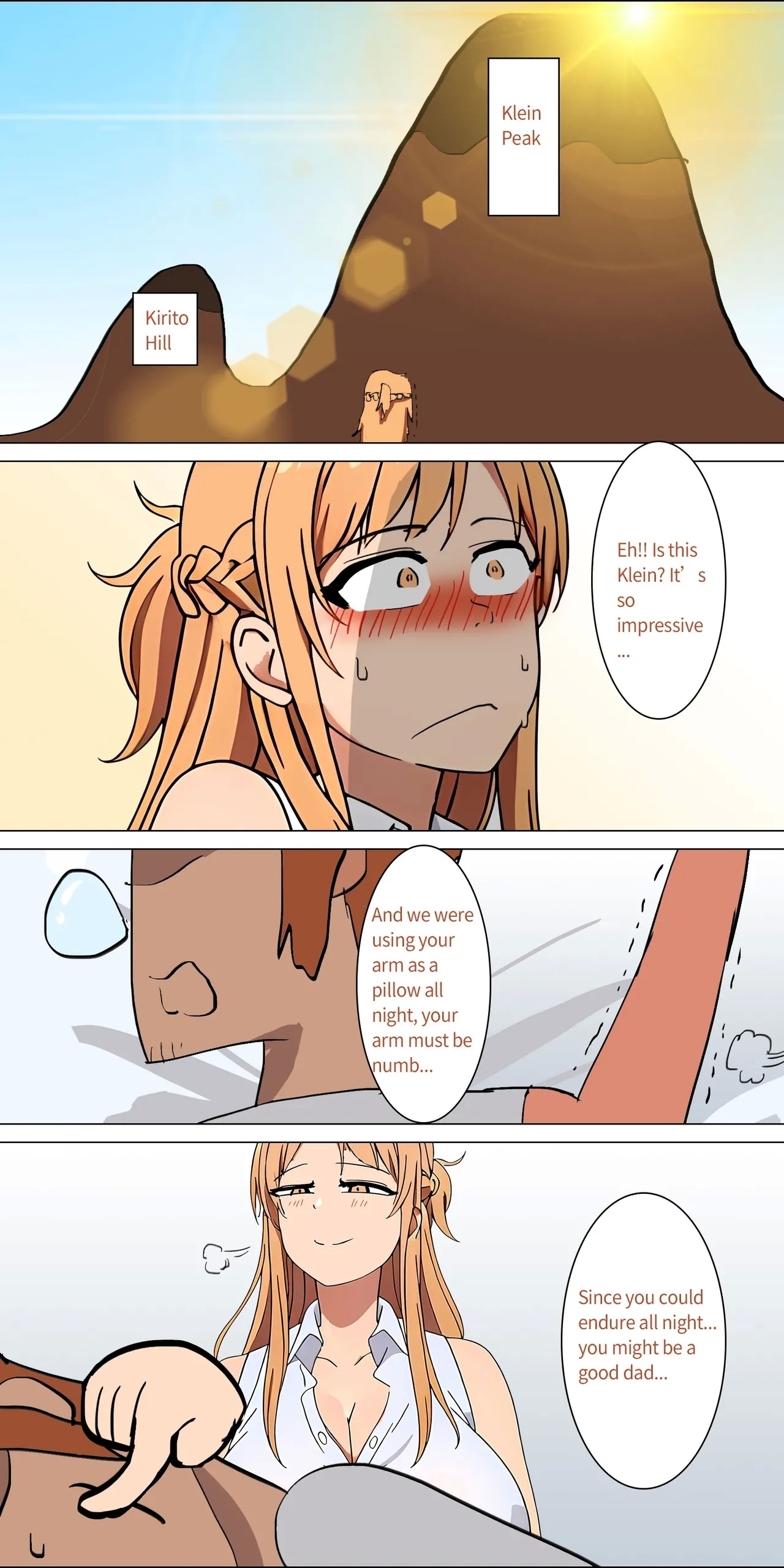 Asuna family 1-32 - Page 26
