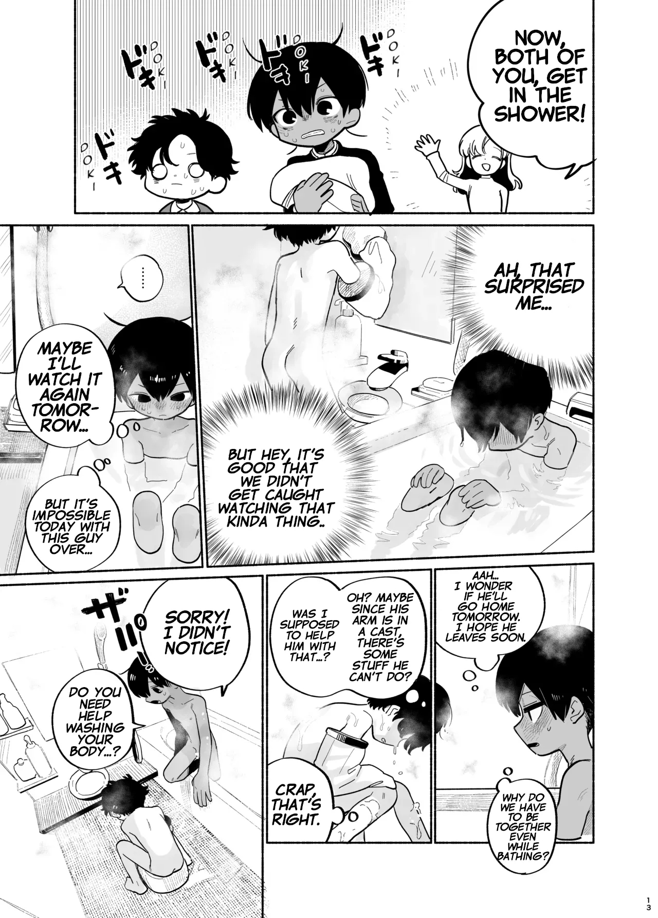 Listen to my selfish whims! - Page 14