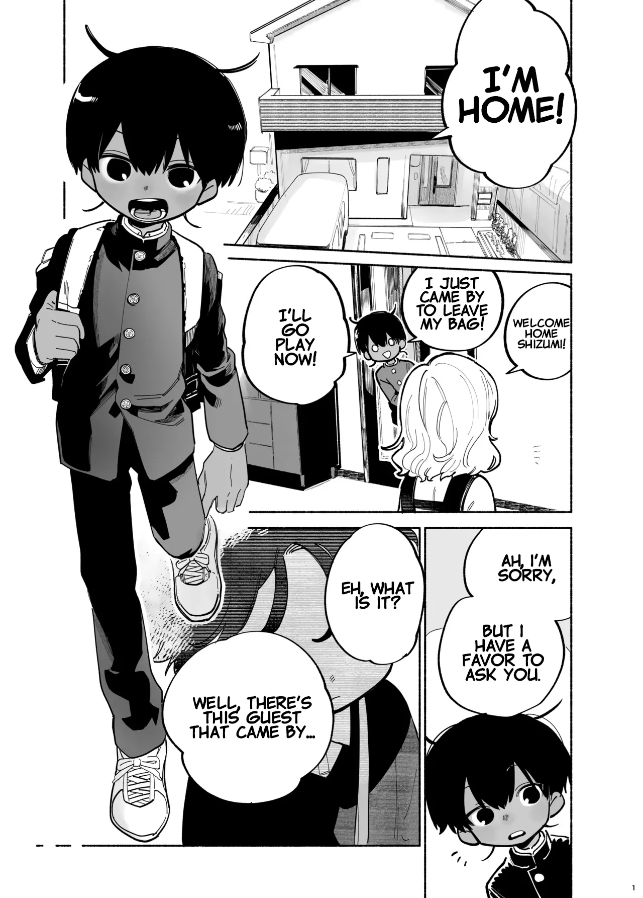 Listen to my selfish whims! - Page 2