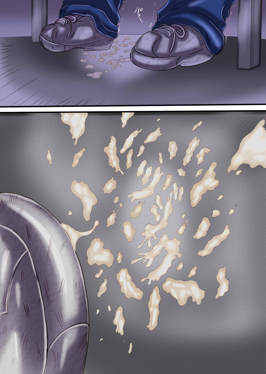 ウルティマ★ラマン69・02 - Page 45