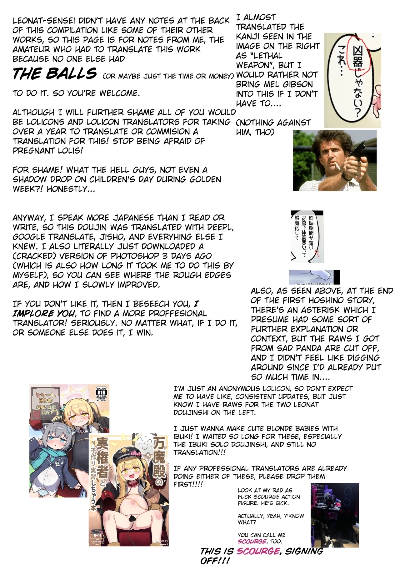 SCHALE Report: Records of Pregnancies/Births - Page 43