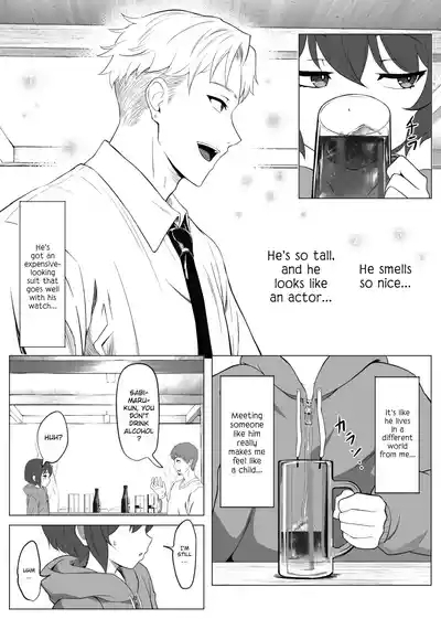 "Hihou" Inkya ga Tomodachi Tsukuri shitara Shujuu Kankei ni Natteta Ken 9