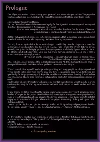 The Fervant Guild 1Chapter 3 2