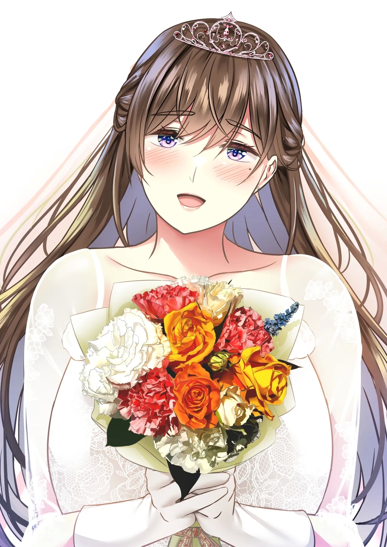 Hitozuma to Onsen de Icha Love SEX ga Tomerarenai!!  | 和人妻在溫泉里打情罵俏的性愛停不下來！！ - Page 61