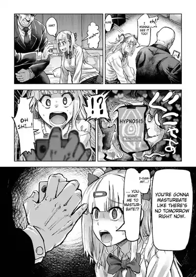 Gyaru ga Saimin Kakeyou to Shitara Kaeriuchi Saremashita 4