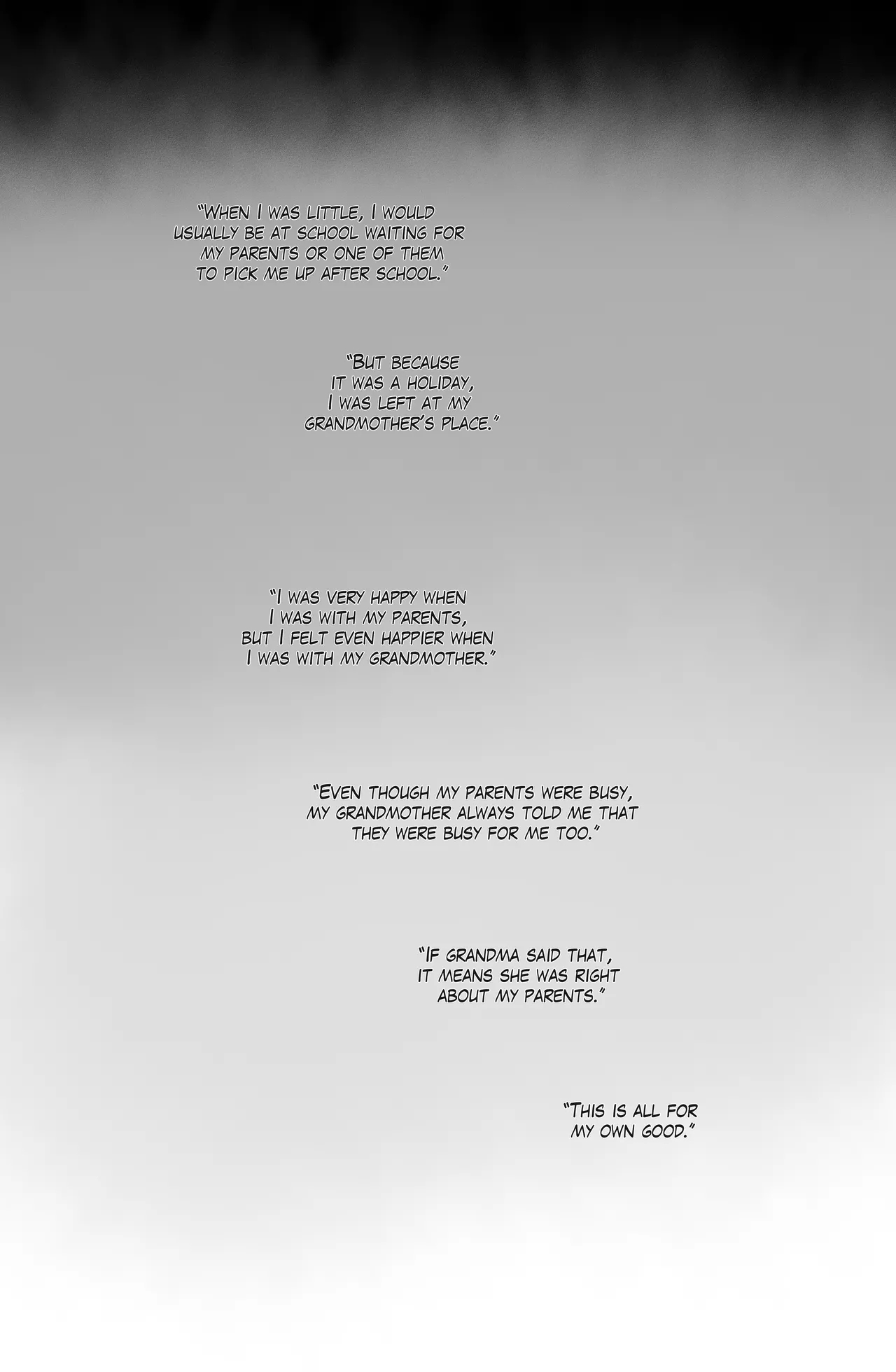 Granny Anastasia part 1 - Page 1