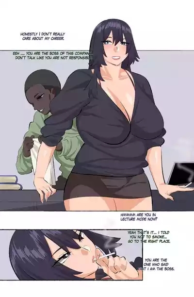 Granny Anastasia part 1 10