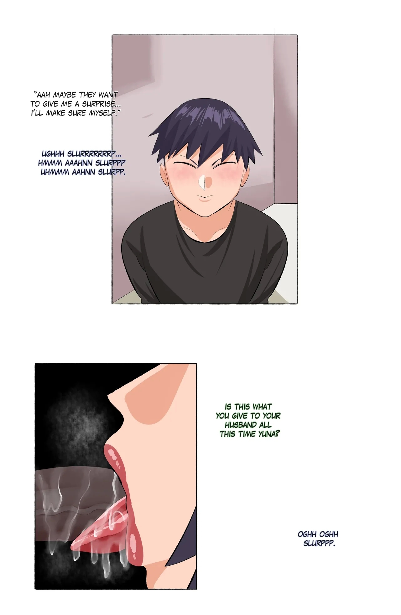 Granny Anastasia part 1 - Page 15