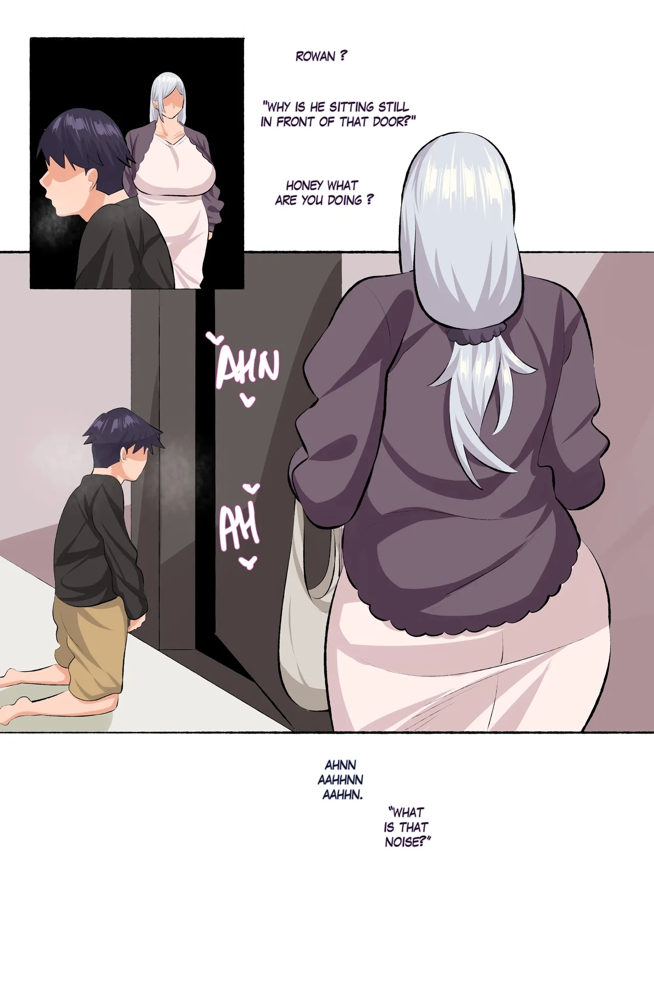Granny Anastasia part 1 - Page 21