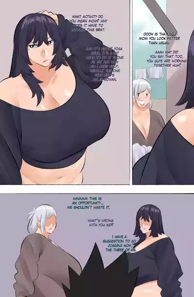 Granny Anastasia part 8 4
