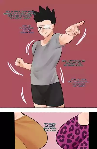Granny Anastasia part 8 7