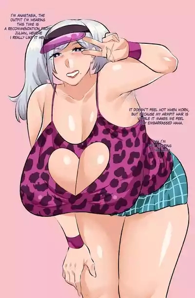 Granny Anastasia part 8 8