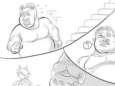 【Monkey dio】寄生方舟 临光篇（R18G警告） 10