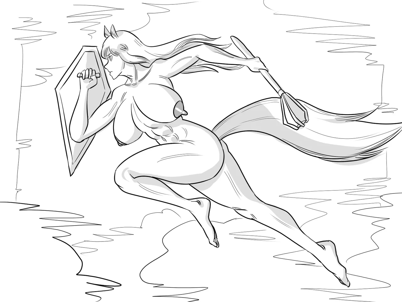 【Monkey dio】寄生方舟 临光篇（R18G警告） - Page 20